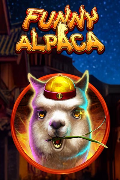 Funny Alpaca
